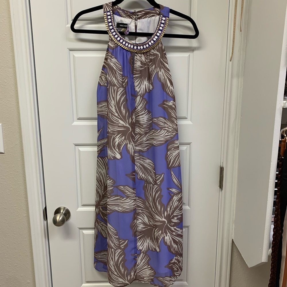 Floral Dress for Spring